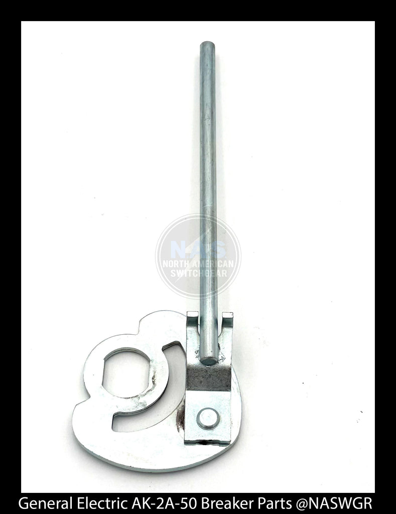 General Electric AK-2A-50 Circuit Breaker (M) Breaker Spring Arm - P/N: 846C817G1