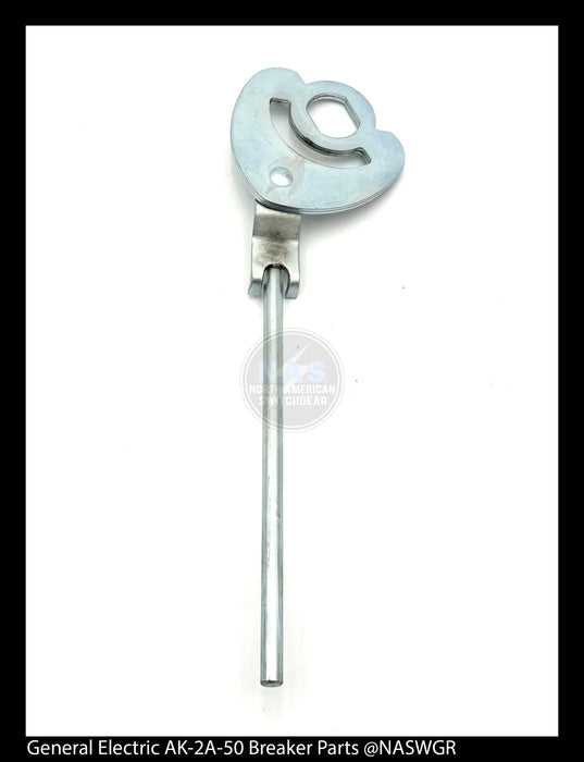 General Electric AK-2A-50 Circuit Breaker (M) Breaker Spring Arm - P/N: 846C817G1