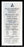 Allis-Chalmers LA-1600A Air Circuit Breaker Electrically Operated