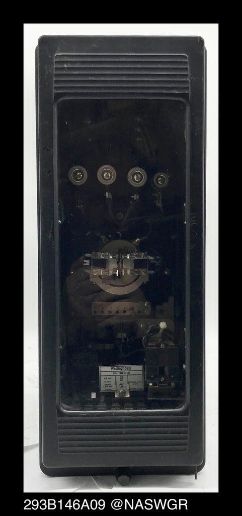 Westinghouse CVQ, 293B146A09 Negative Sequence Overvoltage Relay - 120vAC