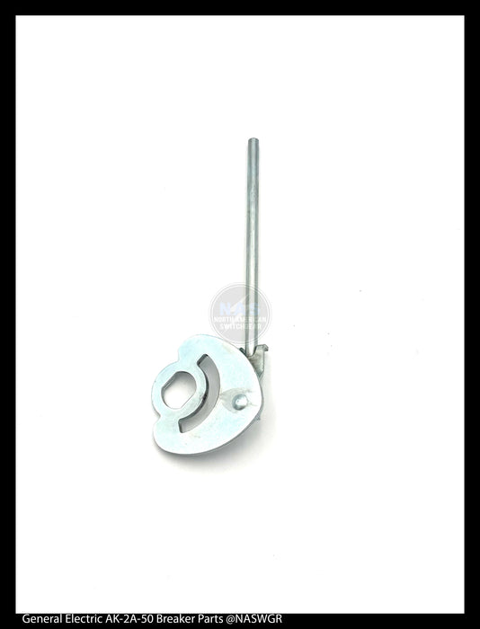 General Electric AK-2A-50 Circuit Breaker (M) Breaker Spring Arm - P/N: 846C817G1