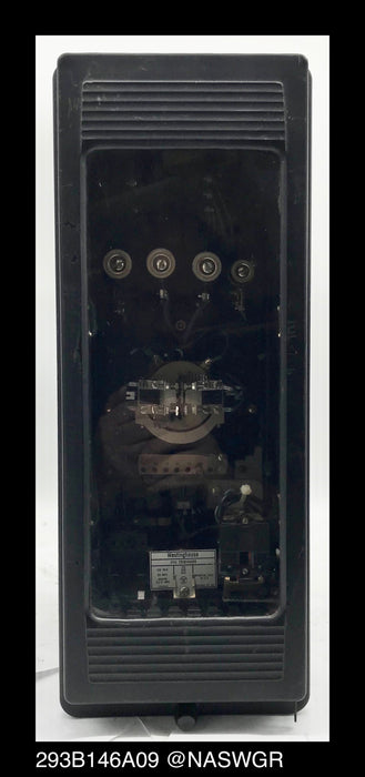 Westinghouse CVQ, 293B146A09 Negative Sequence Overvoltage Relay - 120vAC
