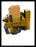 Allis-Chalmers LA-1600A Air Circuit Breaker Electrically Operated