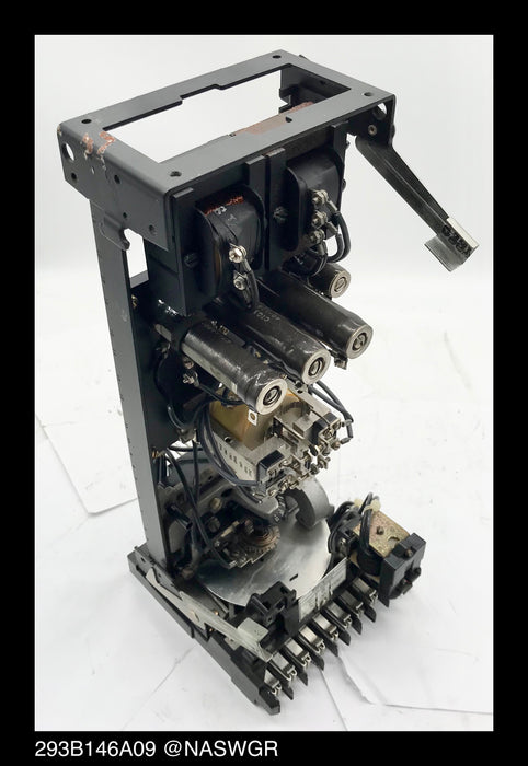 Westinghouse CVQ, 293B146A09 Negative Sequence Overvoltage Relay - 120vAC