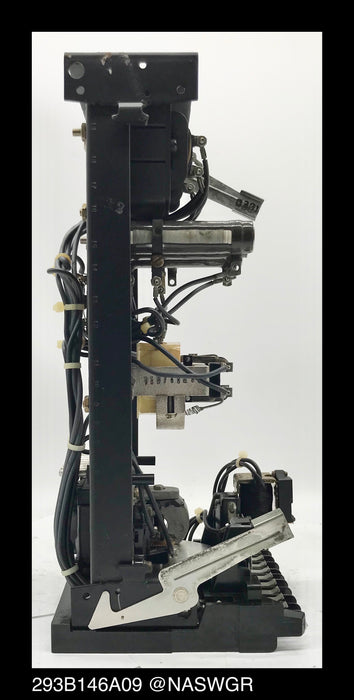Westinghouse CVQ, 293B146A09 Negative Sequence Overvoltage Relay - 120vAC
