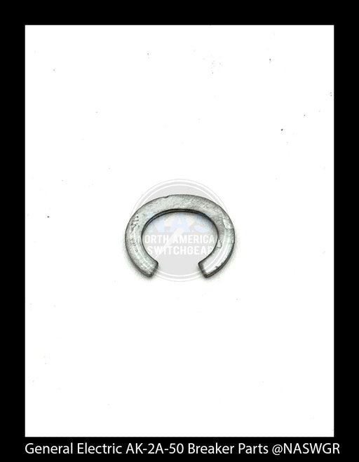 General Electric AK-2A-50 Circuit Breaker (M) Breaker Retainer - P/N: 394A133P3