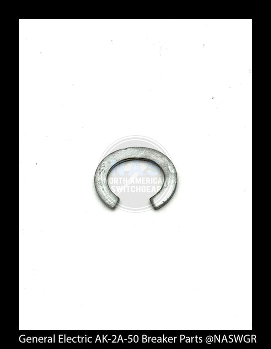 General Electric AK-2A-50 Circuit Breaker (M) Breaker Retainer - P/N: 394A133P3