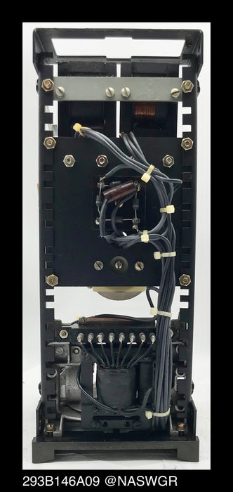 Westinghouse CVQ, 293B146A09 Negative Sequence Overvoltage Relay - 120vAC