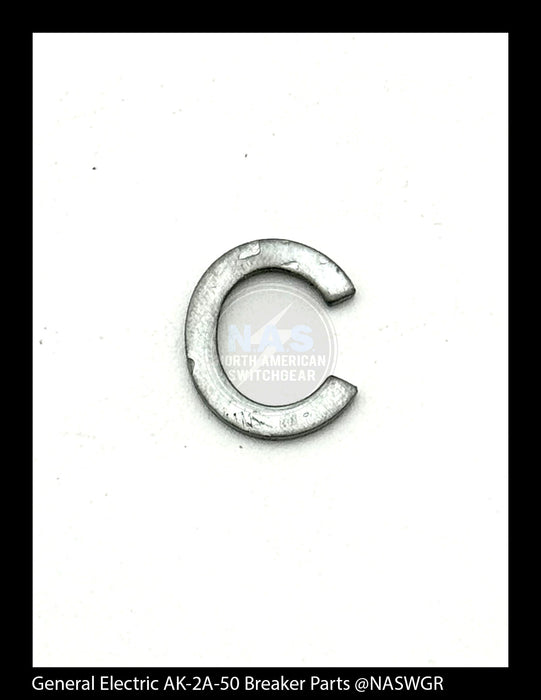 General Electric AK-2A-50 Circuit Breaker (M) Breaker Retainer - P/N: 394A133P3