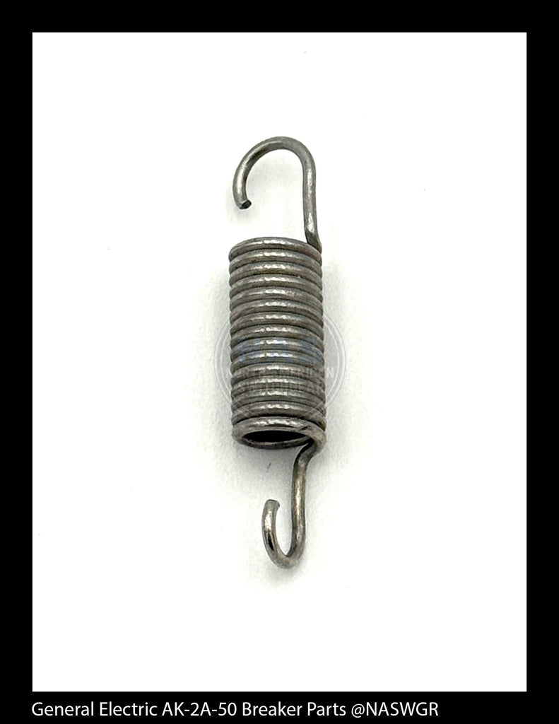 General Electric AK-2A-50 Circuit Breaker (M) Breaker Prop Spring - P/N: 412A280P1