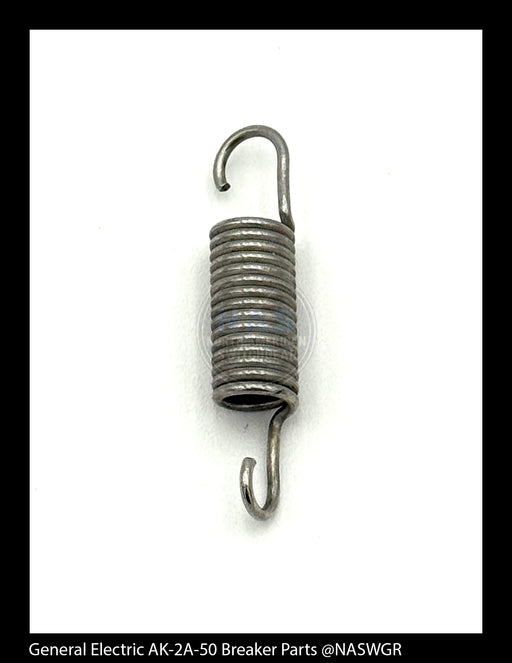 General Electric AK-2A-50 Circuit Breaker (M) Breaker Prop Spring - P/N: 412A280P1