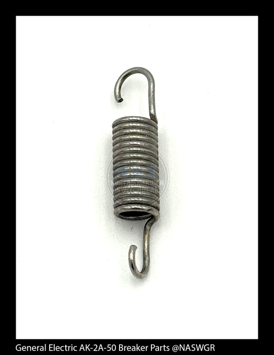 General Electric AK-2A-50 Circuit Breaker (M) Breaker Prop Spring - P/N: 412A280P1