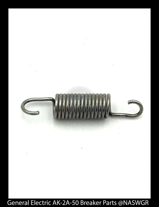 General Electric AK-2A-50 Circuit Breaker (M) Breaker Prop Spring - P/N: 412A280P1
