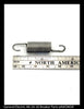 General Electric AK-2A-50 Circuit Breaker (M) Breaker Prop Spring - P/N: 412A280P1