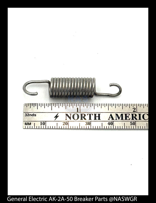General Electric AK-2A-50 Circuit Breaker (M) Breaker Prop Spring - P/N: 412A280P1