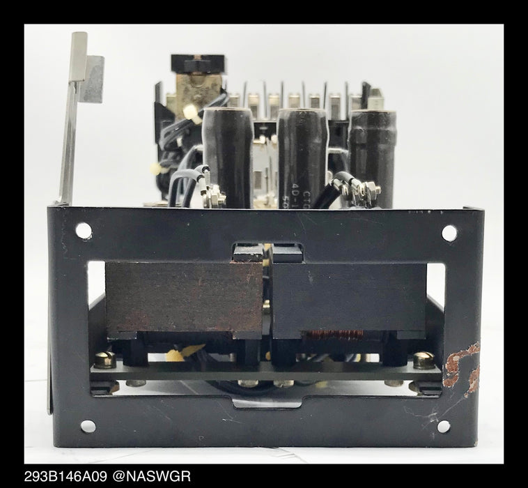 Westinghouse CVQ, 293B146A09 Negative Sequence Overvoltage Relay - 120vAC