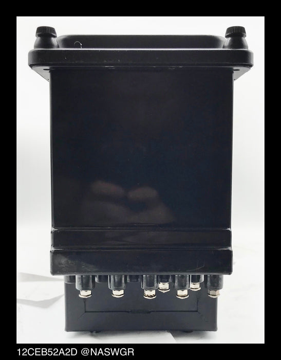 GE 12CEB52A2D Offset MHO Distance Relay - 5 Amp, 120vAC