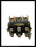 Allis-Chalmers LA-1600A Air Circuit Breaker Electrically Operated