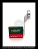 General Electric AK-2A-50 Circuit Breaker (M) Breaker Indicator (When Ordering Indicator Include Label) - P/N: 698C996G1