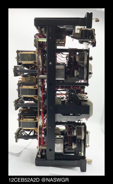 GE 12CEB52A2D Offset MHO Distance Relay - 5 Amp, 120vAC