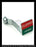 General Electric AK-2A-50 Circuit Breaker (M) Breaker Indicator (When Ordering Indicator Include Label) - P/N: 698C996G1