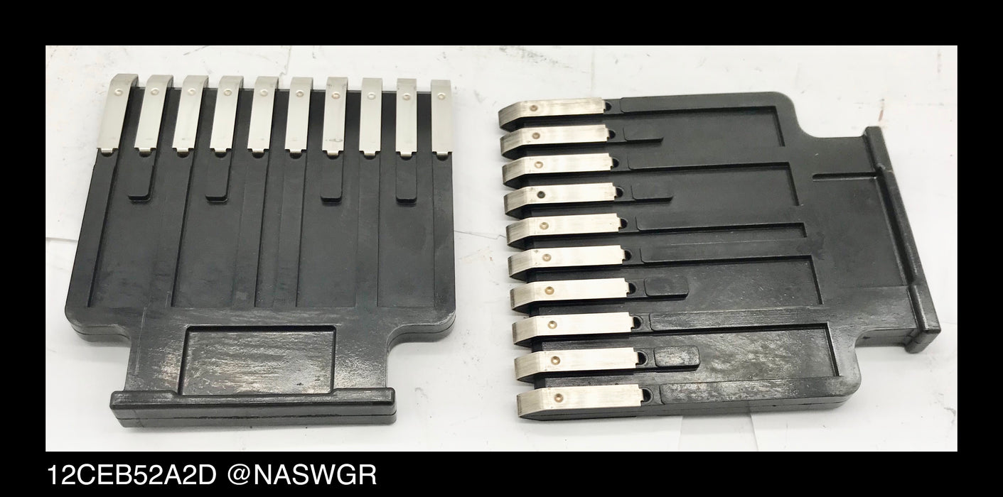 GE 12CEB52A2D Offset MHO Distance Relay - 5 Amp, 120vAC