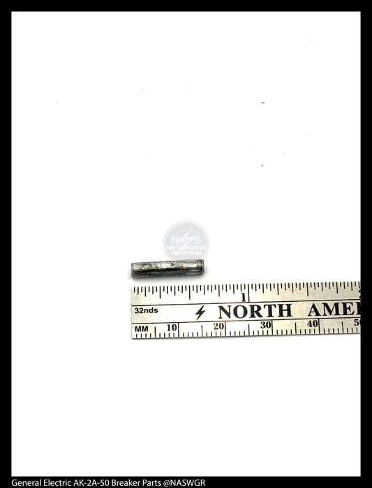 General Electric AK-2A-50 Circuit Breaker (M) Breaker Roll Pin - P/N: 394A137P11