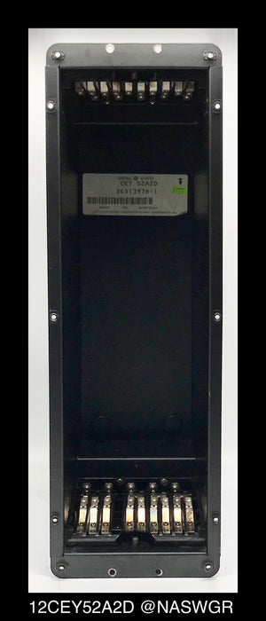 GE 12CEY52A2D MHO Distance Relay - 5 Amp, 120vAC