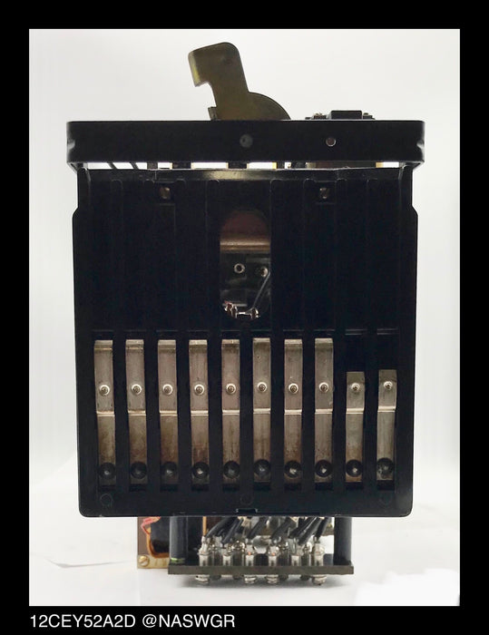 GE 12CEY52A2D MHO Distance Relay - 5 Amp, 120vAC