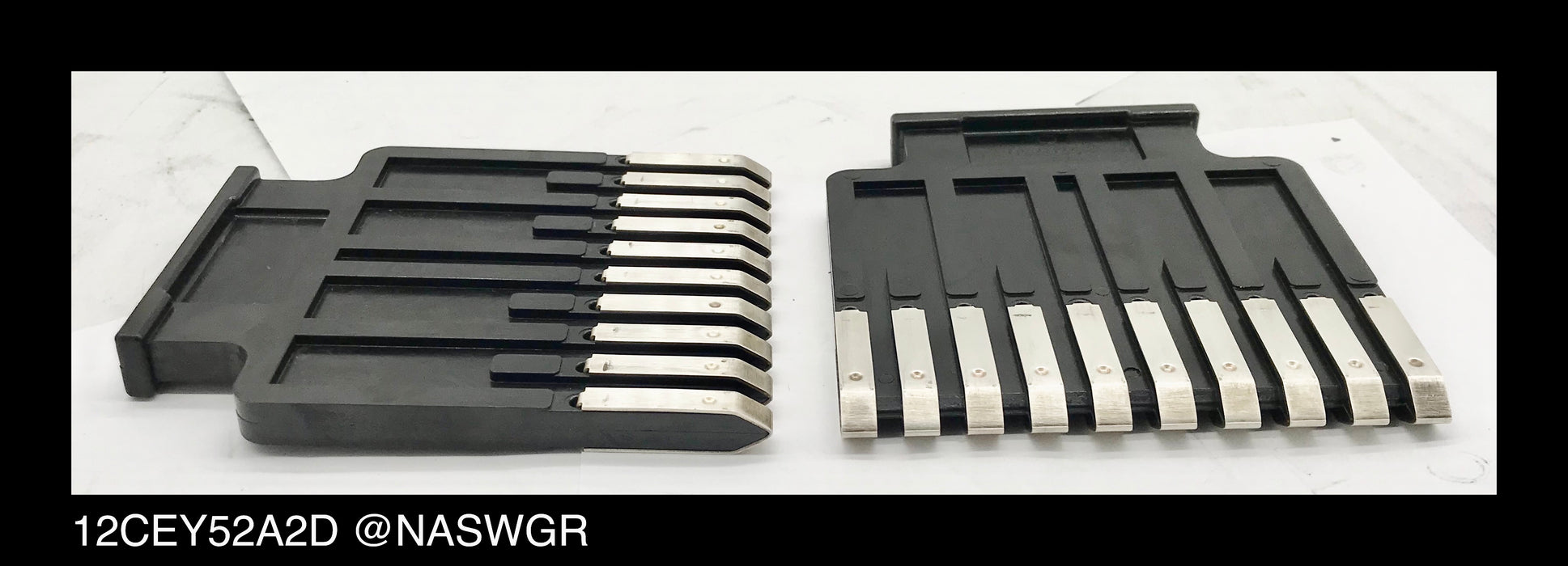 GE 12CEY52A2D MHO Distance Relay - 5 Amp, 120vAC