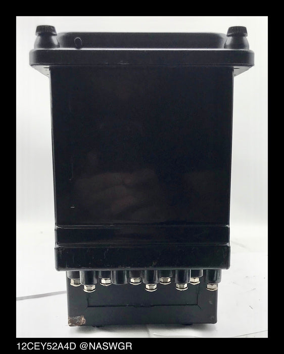 GE 12CEY52A4D MHO Distance Relay - 5 Amp, 120vAC