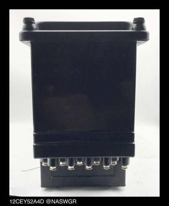 GE 12CEY52A4D MHO Distance Relay - 5 Amp, 120vAC