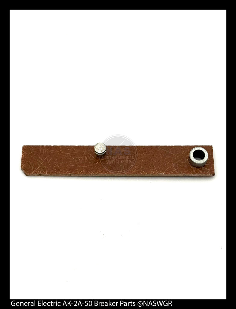 General Electric AK-2A-50 Circuit Breaker (M) Breaker Indicator Lever Assembly - P/N: 698C995G1
