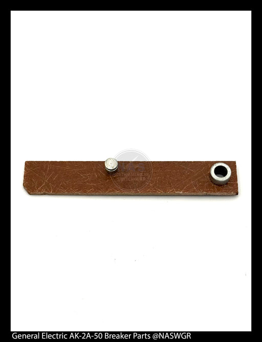 General Electric AK-2A-50 Circuit Breaker (M) Breaker Indicator Lever Assembly - P/N: 698C995G1