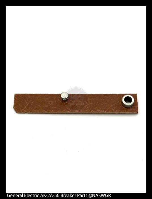 General Electric AK-2A-50 Circuit Breaker (M) Breaker Indicator Lever Assembly - P/N: 698C995G1