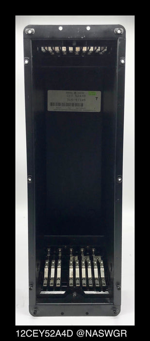 GE 12CEY52A4D MHO Distance Relay - 5 Amp, 120vAC