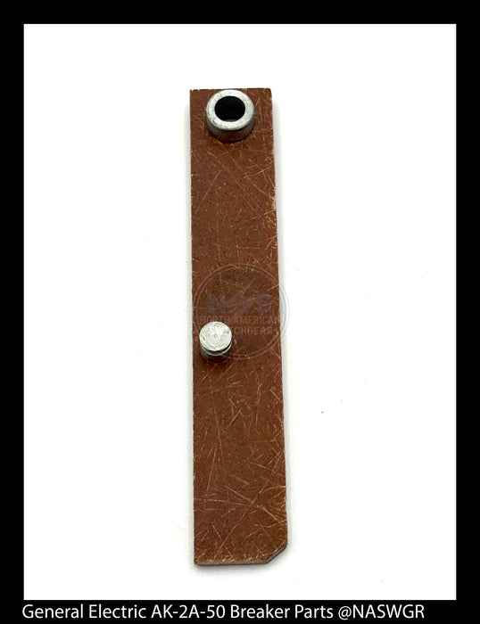 General Electric AK-2A-50 Circuit Breaker (M) Breaker Indicator Lever Assembly - P/N: 698C995G1