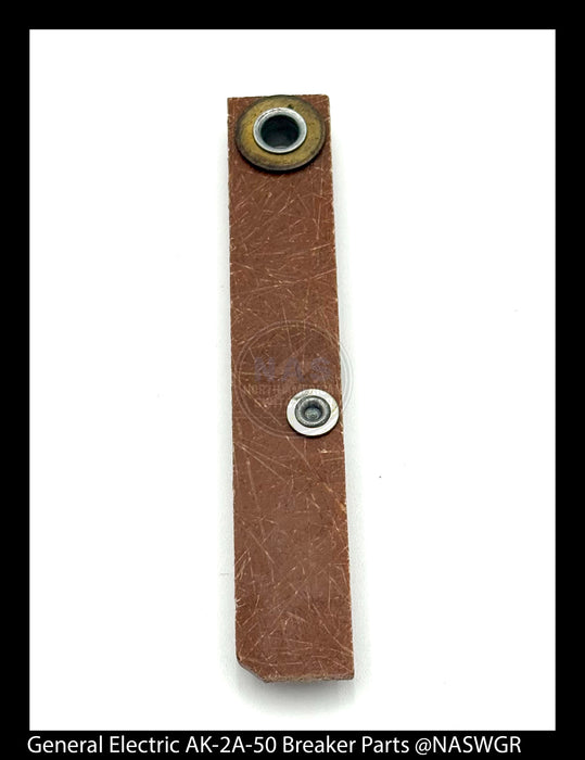 General Electric AK-2A-50 Circuit Breaker (M) Breaker Indicator Lever Assembly - P/N: 698C995G1