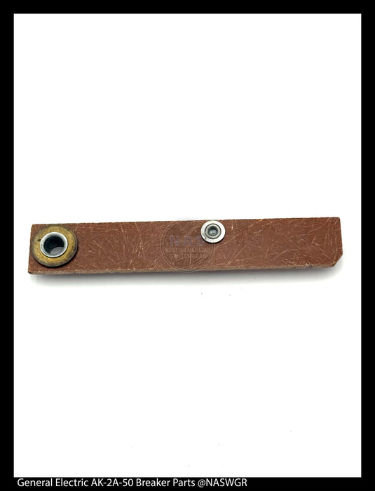 General Electric AK-2A-50 Circuit Breaker (M) Breaker Indicator Lever Assembly - P/N: 698C995G1