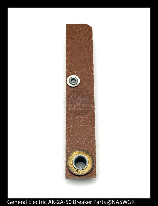 General Electric AK-2A-50 Circuit Breaker (M) Breaker Indicator Lever Assembly - P/N: 698C995G1