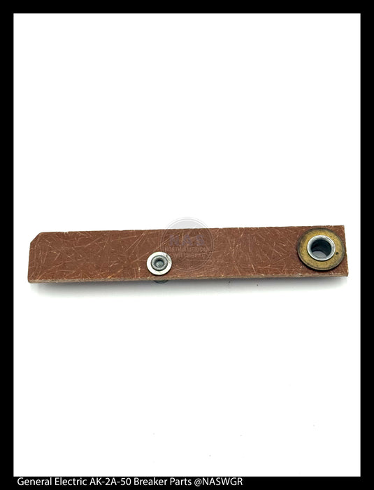 General Electric AK-2A-50 Circuit Breaker (M) Breaker Indicator Lever Assembly - P/N: 698C995G1