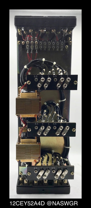 GE 12CEY52A4D MHO Distance Relay - 5 Amp, 120vAC