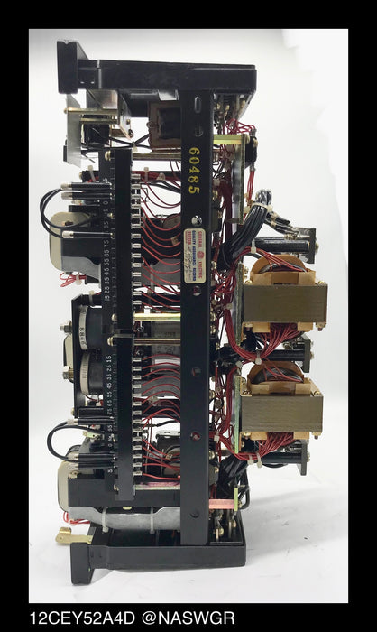 GE 12CEY52A4D MHO Distance Relay - 5 Amp, 120vAC