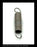 General Electric AK-2A-50 Circuit Breaker (M) Breaker Spring - P/N: 412A0292P1