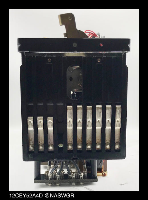 GE 12CEY52A4D MHO Distance Relay - 5 Amp, 120vAC