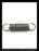 General Electric AK-2A-50 Circuit Breaker (M) Breaker Spring - P/N: 412A0292P1