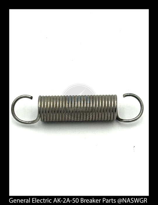 General Electric AK-2A-50 Circuit Breaker (M) Breaker Spring - P/N: 412A0292P1