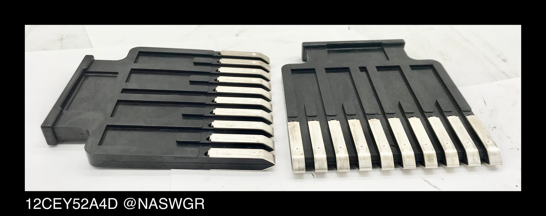 GE 12CEY52A4D MHO Distance Relay - 5 Amp, 120vAC