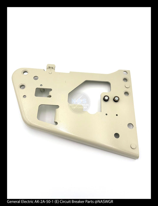 General Electric AK-2A-50-1 Circuit Breaker (E) Breaker Upper Side Sheet (Left Hand Side) - P/N: 669D0819G1
