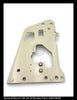 General Electric AK-2A-50 Circuit Breaker (M) Breaker Upper Side Sheet (Left Hand Side) - P/N: 669D0819G1